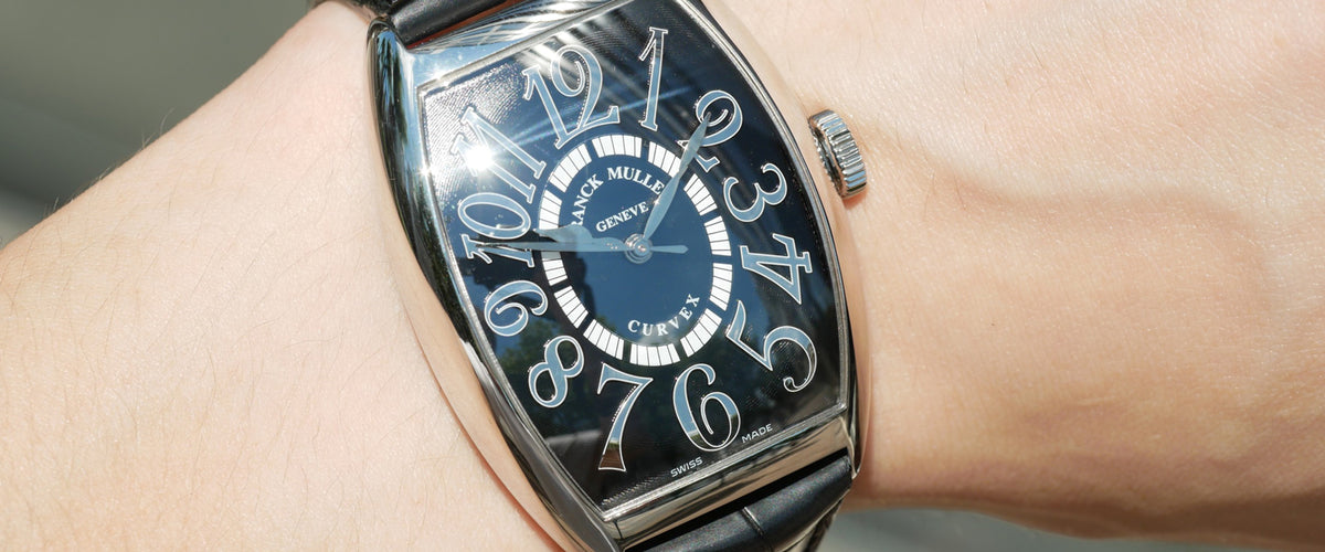 FRANCK MULLER[フランクミュラー]オススメモデル5選