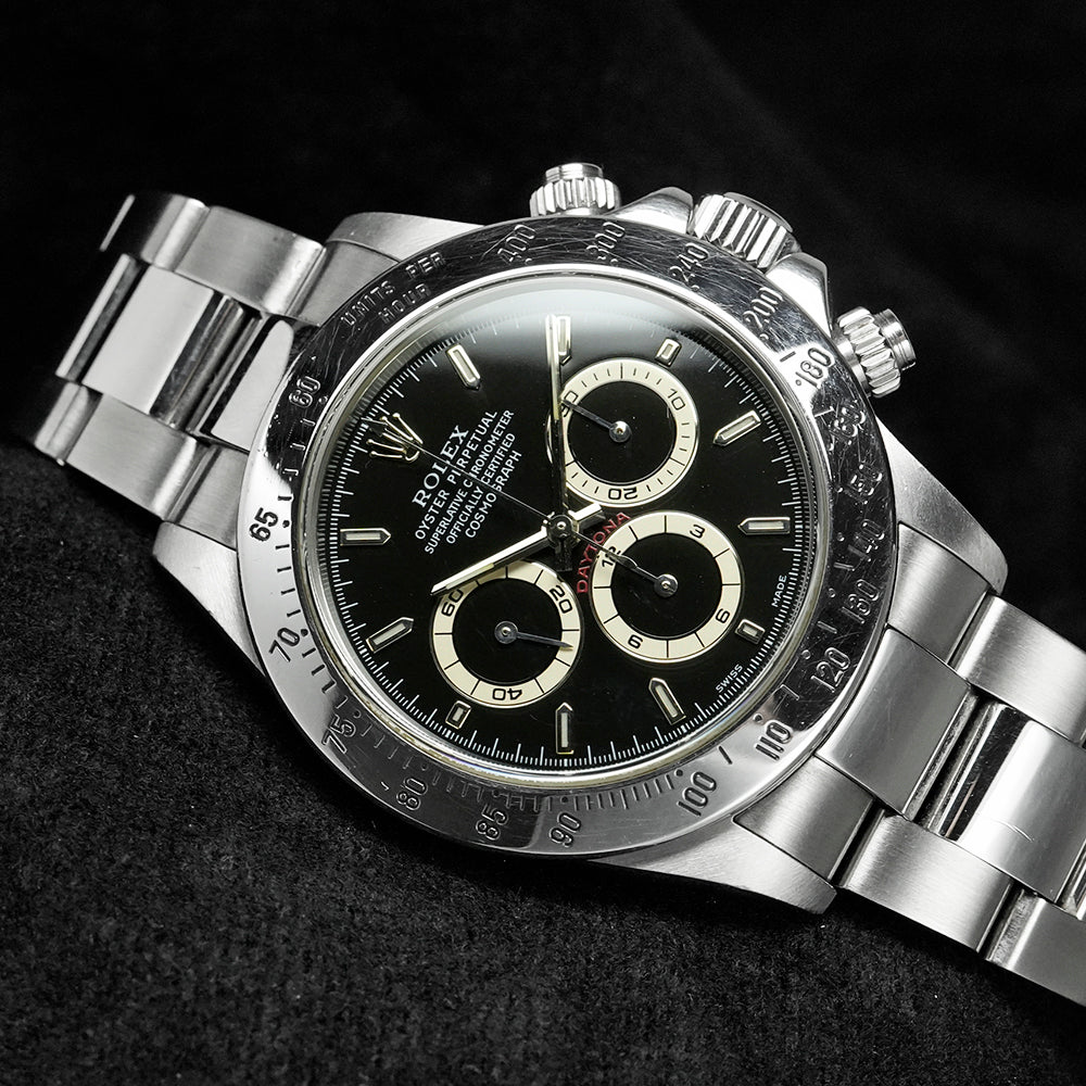 ロレックス デイトナ A番 1998年～1999年製造 Ref.16520 中古品