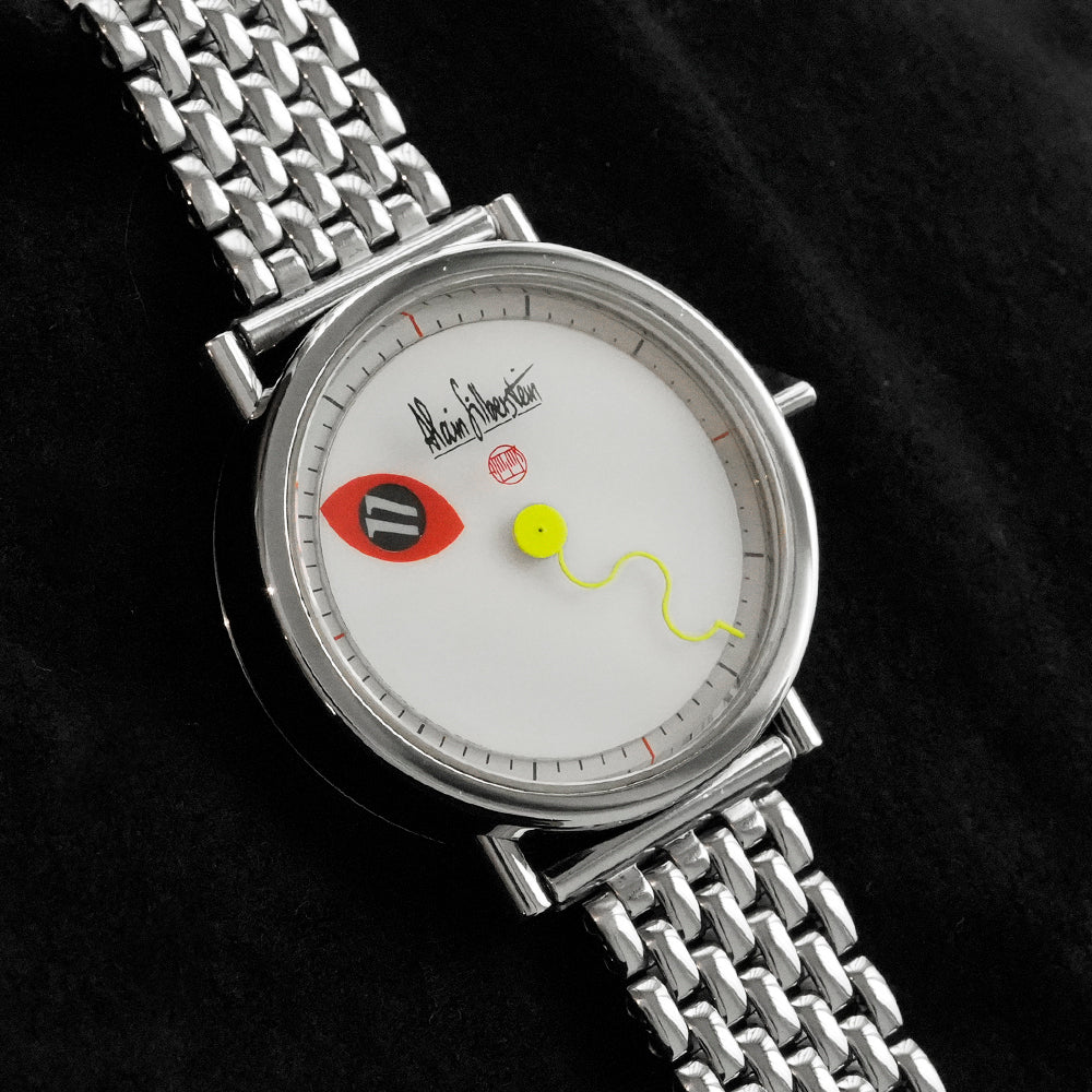 アラン シルベスタイン Alain Silberstein サイクロープ 世界500本限定