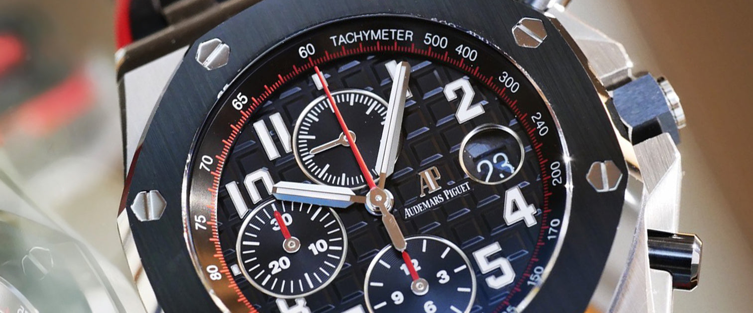 AUDEMARS PIGUET[オーデマ ピゲ]オススメモデル4選！ | ブランド腕時計