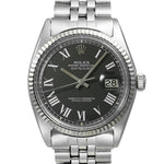 ROLEX デイトジャスト バックリー 1972年頃製造 Ref.1601 アンティーク品