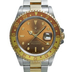 GMTマスター2 N番 1991年製造 箱付き Ref.16713 中古品