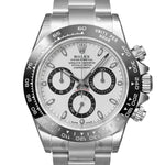 デイトナ テープ付き 箱・2018年保証書付き Ref.116500LN 未使用品