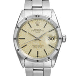 ROLEX オイスターパーペチュアルデイト 1968年頃製造 箱・国内正規保証書付き Ref.1501 アンティーク品