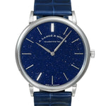 サクソニア フラッハ アベンチュリン 箱・2023年国内正規保証書付き Ref.205.086/LS2053AX 中古品