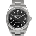 エクスプローラー1 36mm 箱・2023年保証書付き Ref.124270 中古品