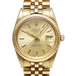 ROLEX オイスターパーペチュアル デイト 1987年前後 Ref.15037 アンティーク品