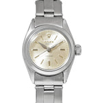 ROLEX オイスター プレシジョン 箱・1966年保証書付き Ref.6410 アンティーク品