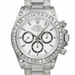 デイトナ ダイヤモンド カスタム S番 1993年製造 Ref.16520 中古品