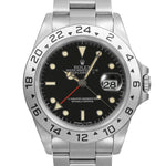 エクスプローラー2 パティナ T番 箱・1996年国内正規保証書付き Ref.16570 中古品