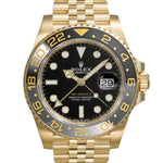 GMTマスター2 新型箱・2025年10月保証書付き Ref.126718GRNR 中古品