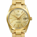 ROLEX オイスターパーペチュアルデイト 1987年頃製造 Ref.15505 アンティーク品