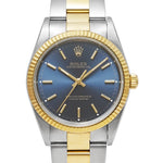 オイスターパーペチュアル P番 Ref.14233M 中古品