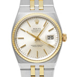 オイスタークォーツ デイトジャスト 箱・保証書付き Ref.17013 中古品