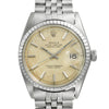 ROLEX デイトジャスト 1970年頃製造 箱・クロノメーター証書付き Ref.1603 アンティーク品