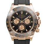 デイトナ ブラック×ゴールド 箱付き Ref.116515LN 中古品