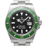 サブマリーナー デイト 箱・2024年保証書付き Ref.126610LV 中古品