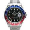 GMTマスター2 青赤ベゼル F番 2003～2004年製造 Ref.16710 中古品