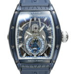 チャレンジ シーライナー 箱・2021年国内正規保証書付き Ref.CVT-SEA-PS-CPTT BLST 中古品