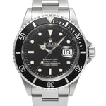 サブマリーナー デイト オールトリチウム U番 箱・保証書付き Ref.16610 中古品