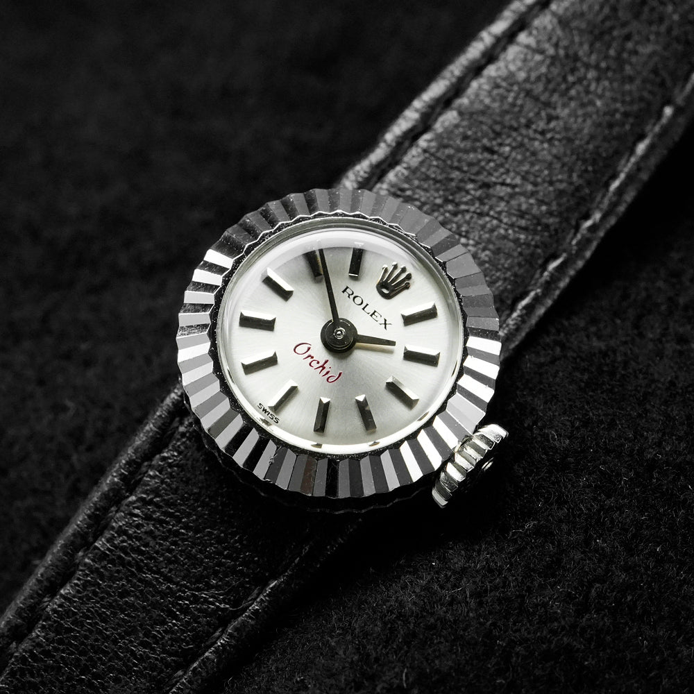ロレックス ROLEX カメレオン 1976年国内正規保証書付き Ref.2059