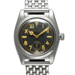 ROLEX バブルバック ユニークダイヤル風 1943年頃製造 Ref.2764 アンティーク品