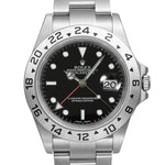 エクスプローラー2 Y番 一部テープ付き 箱付き Ref.16570 中古品