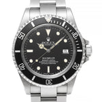 シードゥエラー L番 オールトリチウム 先端ドット 箱・国内正規保証書付き Ref.16600 中古品