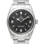 ROLEX エクスプローラー1 1986年前後 保証書付き Ref.1016 アンティーク品