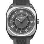HERMES H08 箱・国内正規保証書付き Ref.SP1.741 中古品