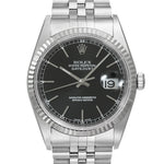 デイトジャスト A番 箱・2000年保証書付き Ref.16234 中古美品