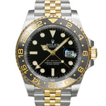 GMTマスター2 新型箱・2025年10月保証書付き Ref.126713GRNR 中古品