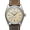 ROLEX セミバブルバック ハニカムダイヤル 1954年前後 Ref.6284 アンティーク品
