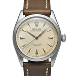 ROLEX セミバブルバック ハニカムダイヤル 1954年前後 Ref.6284 アンティーク品