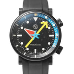 未使用品 YEMA×Alain Silberstein 500本リミテッドエディション 箱・保証書・ベルト付き Ref.20.24.66.TN.U6