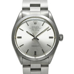 ROLEX エアキング 1971年頃製造 1974年12月国内正規保証書付き Ref.5500 アンティーク品