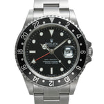 GMTマスター2 スティックダイヤル Z番 2006年製造 箱付き Ref.16710 中古品