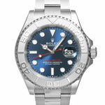 ヨットマスター40 ロレジウム 新型箱・2025年9月保証書付き Ref.126622 中古品