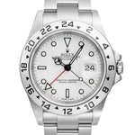 エクスプローラー2 D番 箱・2006年国内正規保証書付き Ref.16570 中古品