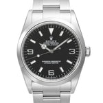 エクスプローラー1 Y番 2002年製造 箱・保証書付き Ref.114270 中古品