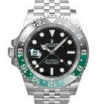 未使用品 GMTマスター2 レフトハンド 新型箱・2026年1月保証書付き Ref.126720VTNR