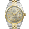 ROLEX デイトジャスト サービス針 1974年保証書付き Ref.1601 アンティーク品