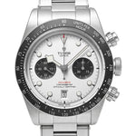 ブラックベイ クロノ 箱・2022年保証書付き Ref.79360N 中古品