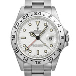 エクスプローラー2 W番 パティナ 箱・1996年国内正規保証書付き Ref.16570 中古品