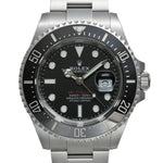 シードゥエラー43 箱・2025年11月保証書付き Ref.126600 中古品