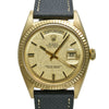 ROLEX デイデイト モザイクダイヤル オニキス針 1972年頃製造 Ref.1803 アンティーク品