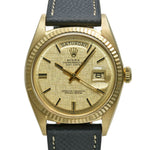 ROLEX デイデイト モザイクダイヤル オニキス針 1972年頃製造 Ref.1803 アンティーク品