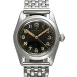 ROLEX オイスタースピードキング ブラックミラーダイヤル 1945年頃製造 Ref.4220 アンティーク品