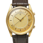 Jaeger-LeCoultre メモボックス 創業150周年モデル 1983年頃 Ref.141.012.1 アンティーク品