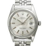ROLEX デイトジャスト 内箱・1982年国内正規保証書付き Ref.1601 アンティーク品
